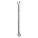 COMBINATION WRENCH, ALLOY STEEL, CHROME, 1/4 IN HEAD SIZE, 5 IN OVERALL L, OFFSET