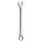 COMBINATION WRENCH, ALLOY STEEL, SATIN, 26 MM HEAD SIZE, 13 5/8 IN OVERALL L, OFFSET