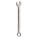 COMBINATION WRENCH, ALLOY STEEL, SATIN, 29 MM HEAD SIZE, 16 1/4 IN OVERALL L, OFFSET