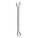 COMBINATION WRENCH, ALLOY STEEL, SATIN, 32 MM HEAD SIZE, 16 5/8 IN OVERALL L, OFFSET