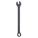 COMBINATION WRENCH, ALLOY STEEL, BLACK OXIDE, 1 5/16 IN HEAD SIZE, 18 3/4 IN OVERALL L