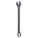 COMBINATION WRENCH, ALLOY STEEL, BLACK OXIDE, 1 1/2 IN HEAD SIZE, 19 5/8 IN OVERALL L