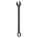 COMBINATION WRENCH, ALLOY STEEL, BLACK OXIDE, 1 11/16 IN HEAD SIZE, 22 3/4 IN OVERALL L