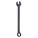 COMBINATION WRENCH, ALLOY STEEL, BLACK OXIDE, 22 MM HEAD SIZE, 11½ IN OVERALL L, OFFSET