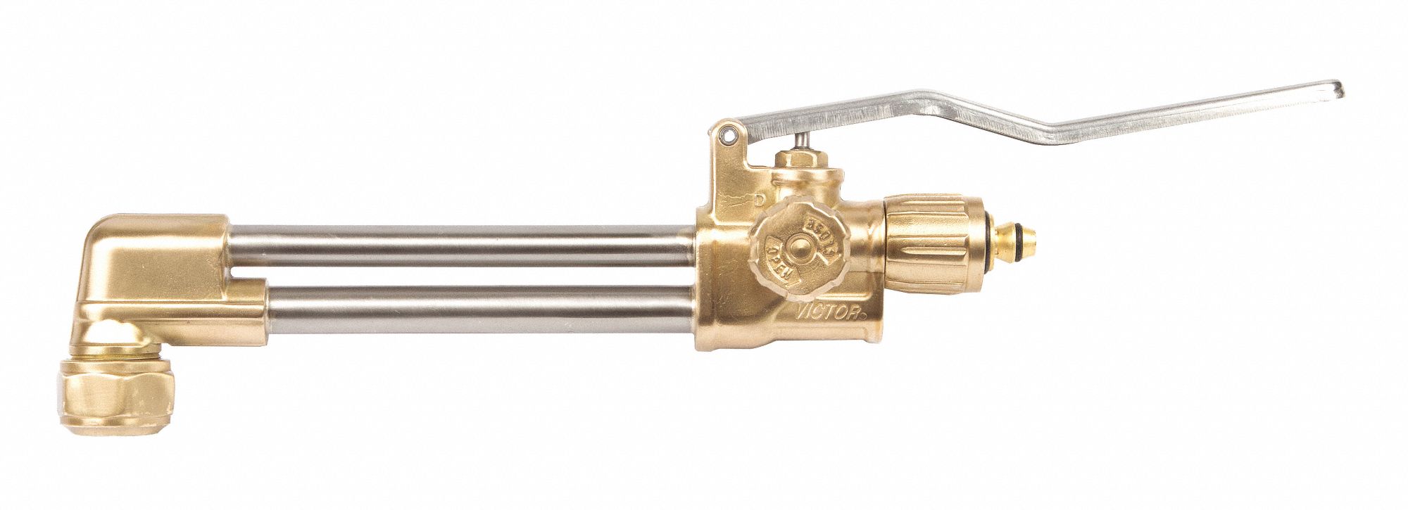 VICTOR, 10 in Lg, 90° Head, Cutting Attachment - 54RZ99|0381
