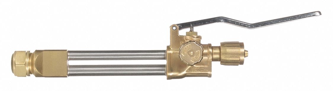 Cutting Attachment: 10 in Lg, 180° Head, CA 2462+ Series