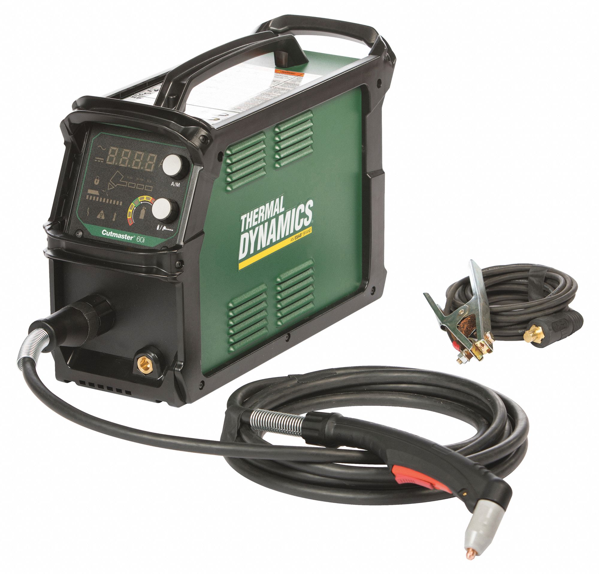 PLASMA CUTTER, CUTMASTER 60I, 60 A, 20 FT HANDHELD