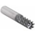 High-Performance Finishing nACRo-Coated Carbide Square End Mills
