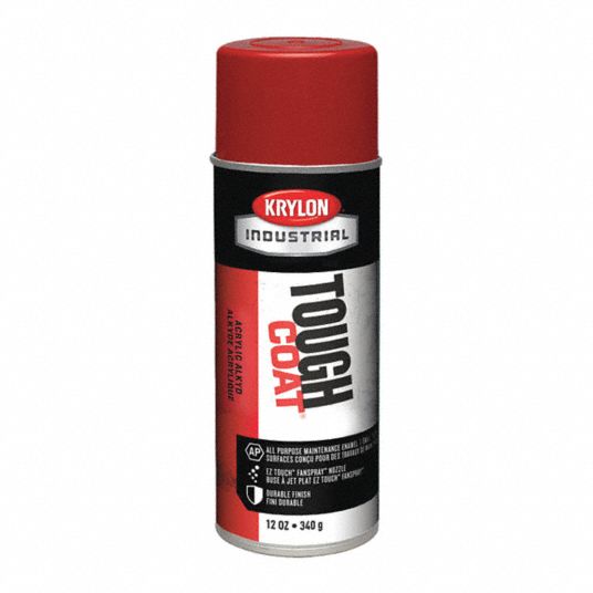 KRYLON INDUSTRIAL Tough Coat Rust Preventative Spray Paint in Gloss ...