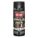 SPRAY PAINT,ULTRA-FLAT,BLACK,11 OZ.