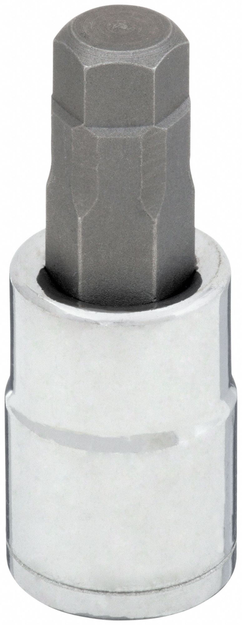 SOCKET BIT,3/8" DR,7MM TIP,HEX