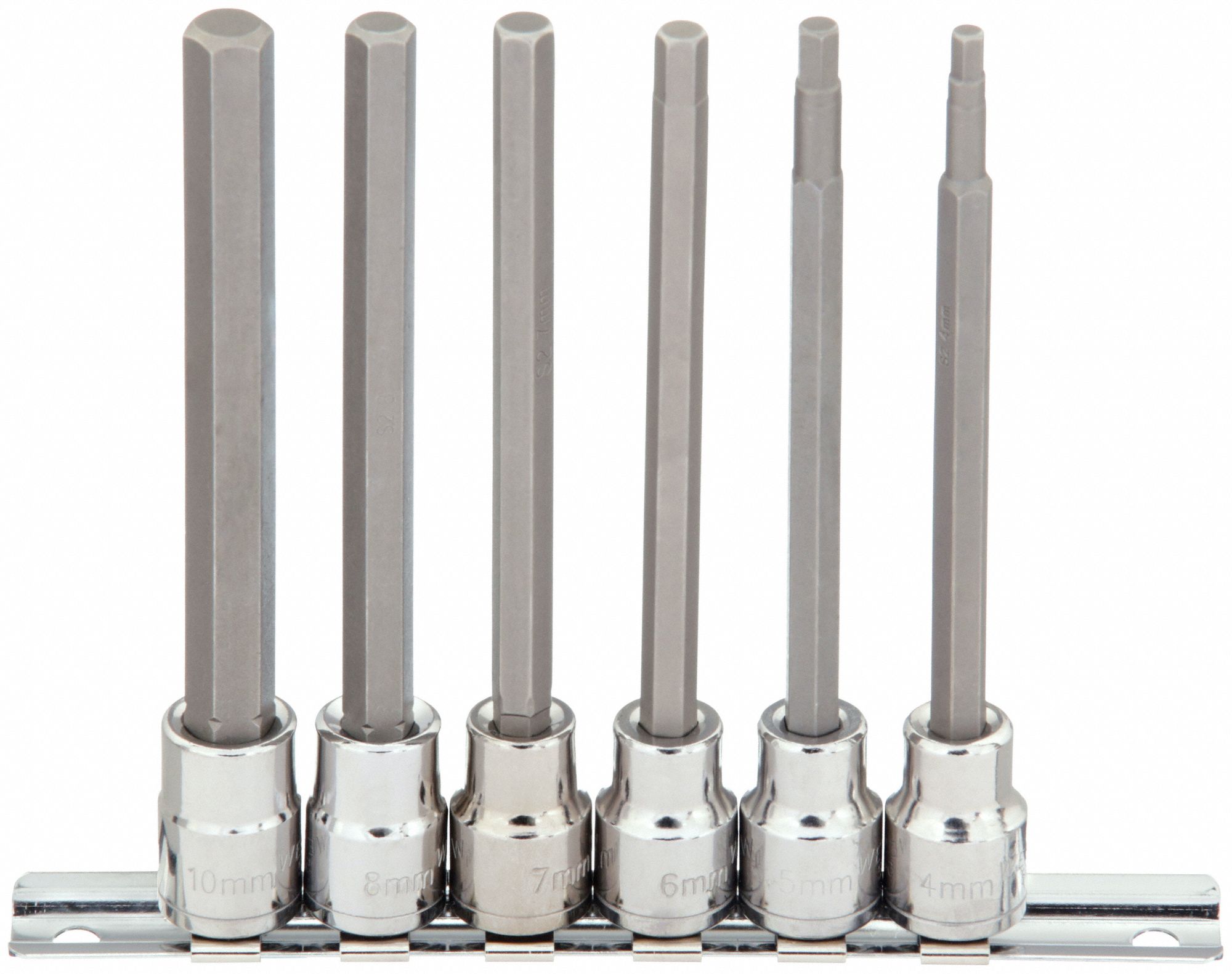 SOCKET BIT SET,3/8