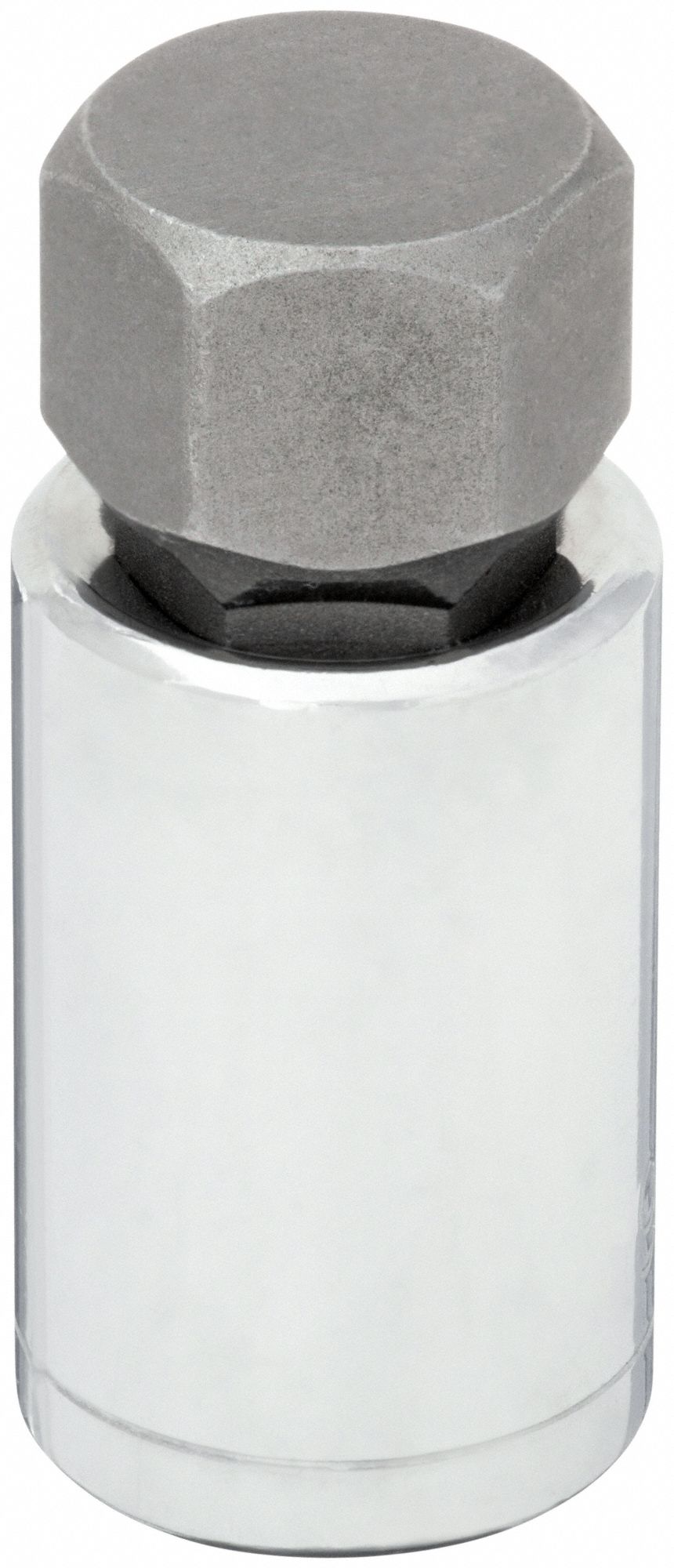 SOCKET BIT,1/2" DR,9/16" TIP,HEX