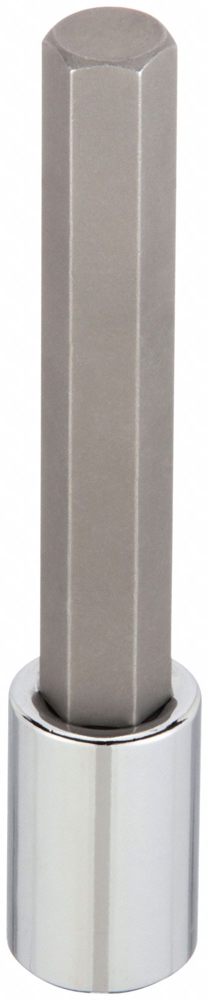 SOCKET BIT,1/2" DR,12MM TIP,HEX