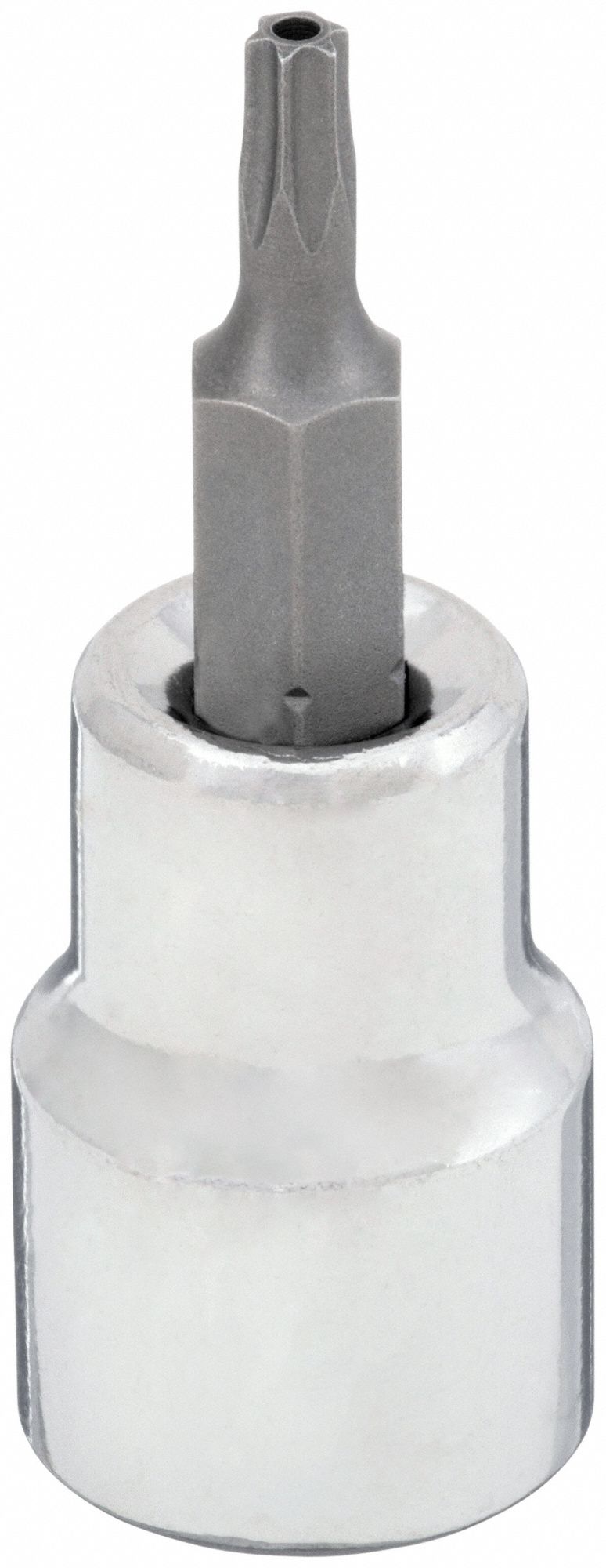 SOCKET BIT,3/8" DR,T15 TIP,TORX