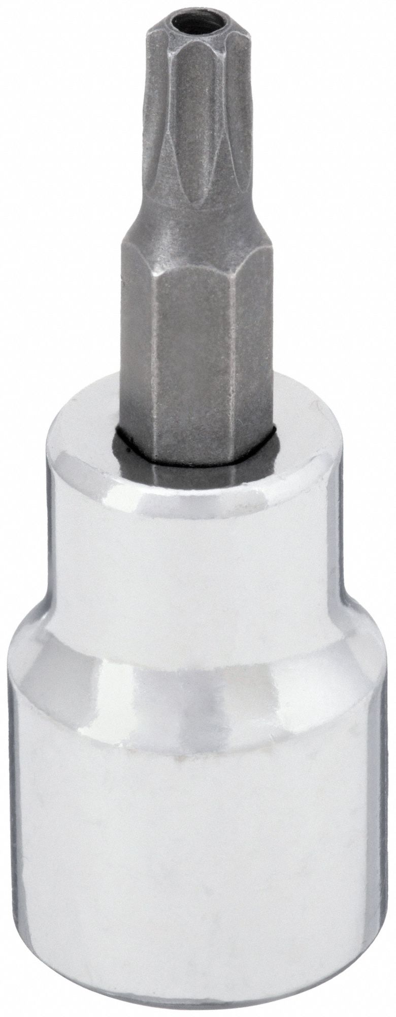 SOCKET BIT,3/8" DR,T27 TIP,TORX