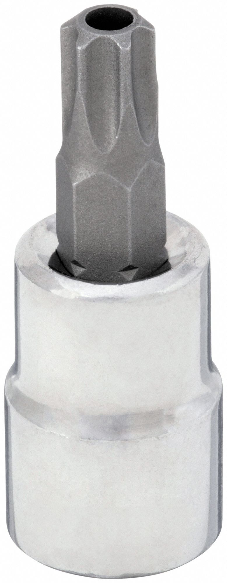 SOCKET BIT,3/8" DR,T40 TIP,TORX