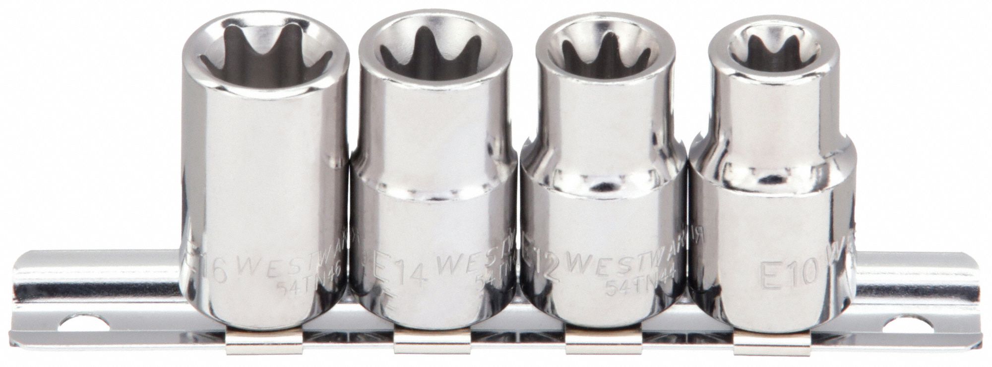 SOCKET BIT SET,3/8