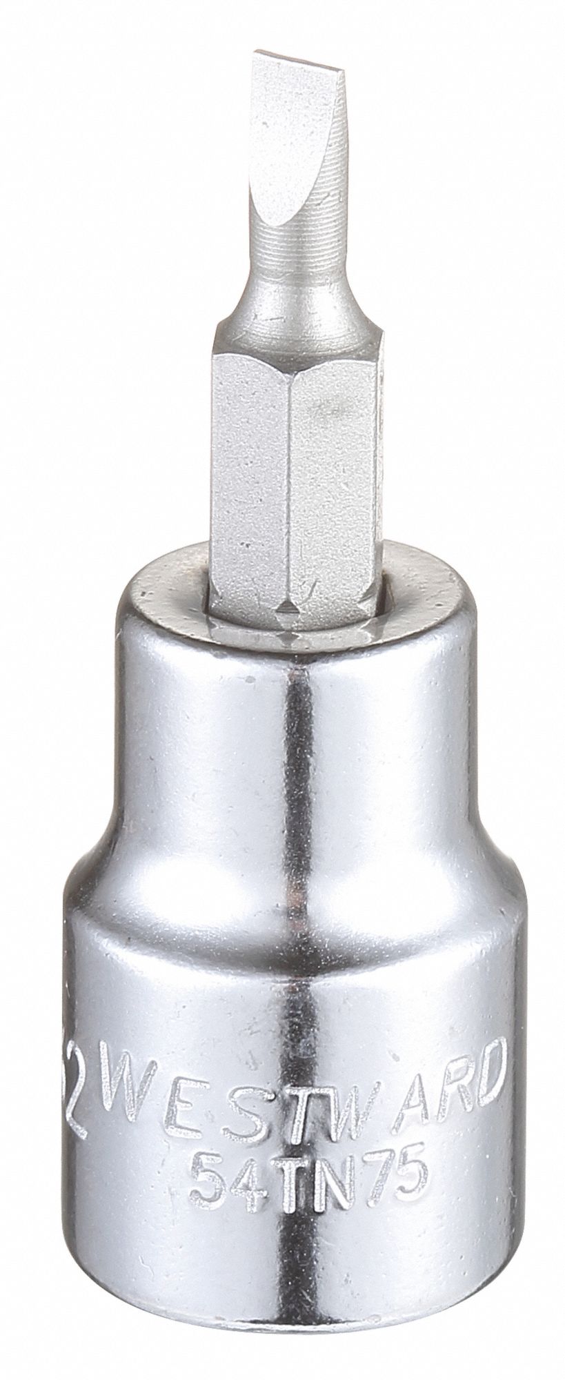 slotted socket