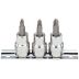 Pozidriv Socket Bit Sets