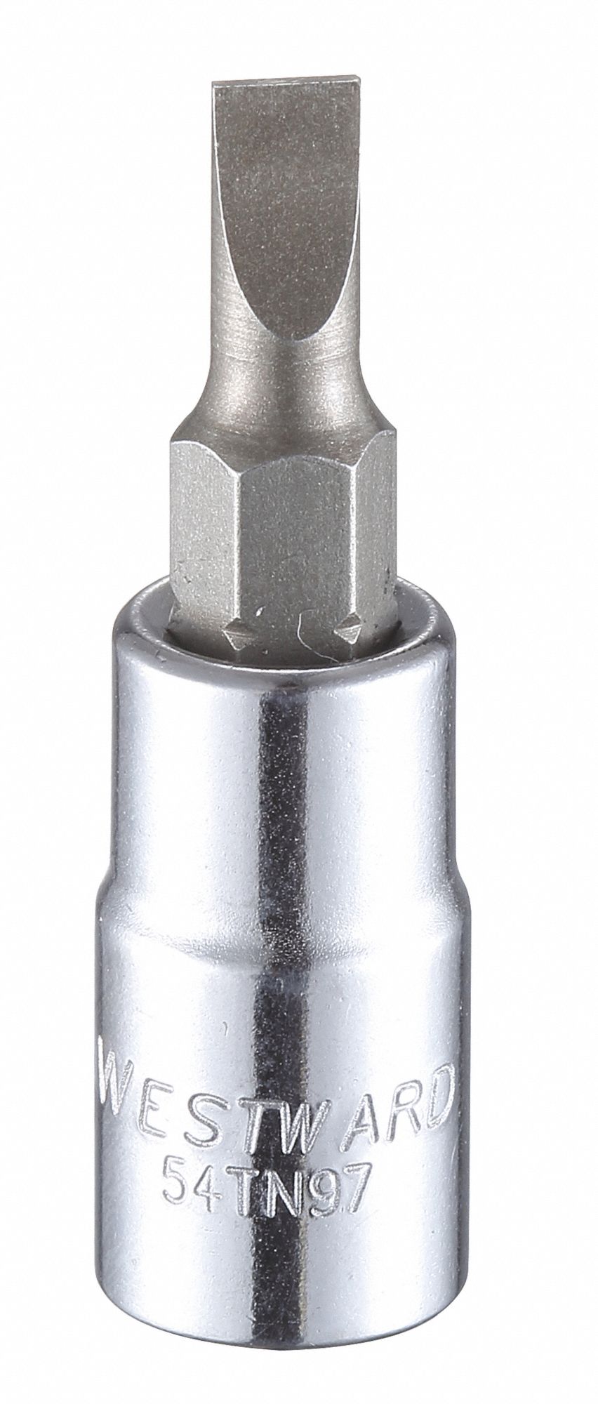 slotted socket