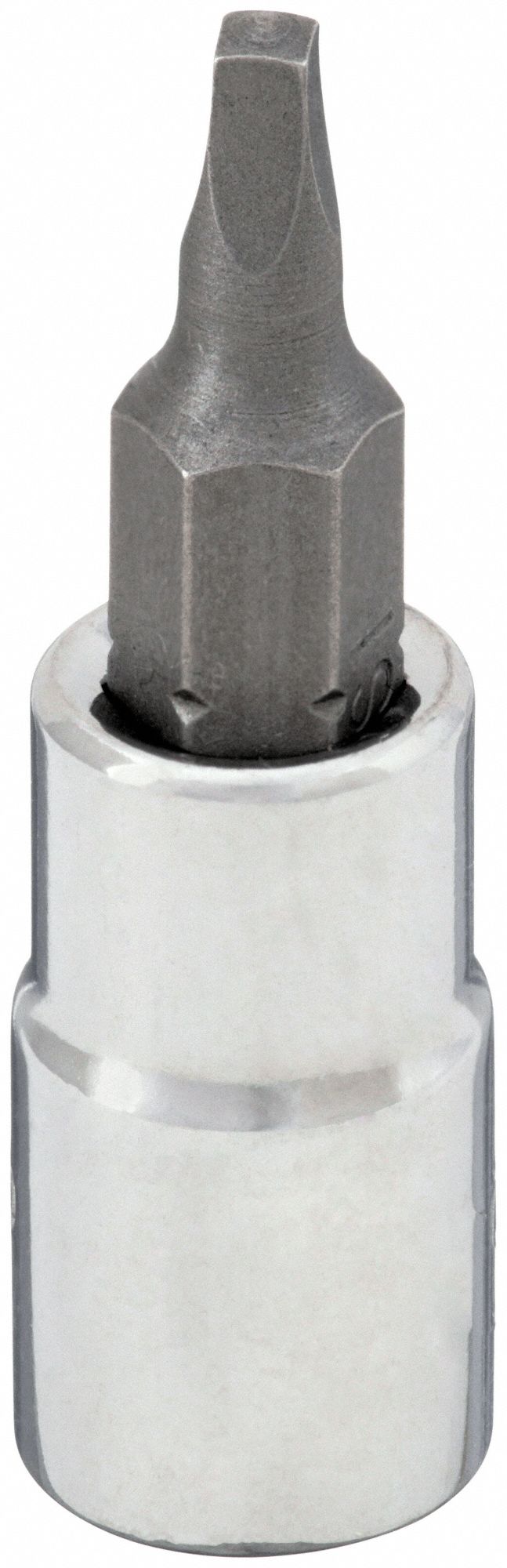 MECHE DOUILLE,1/4PO DR,R1 ,CARRE