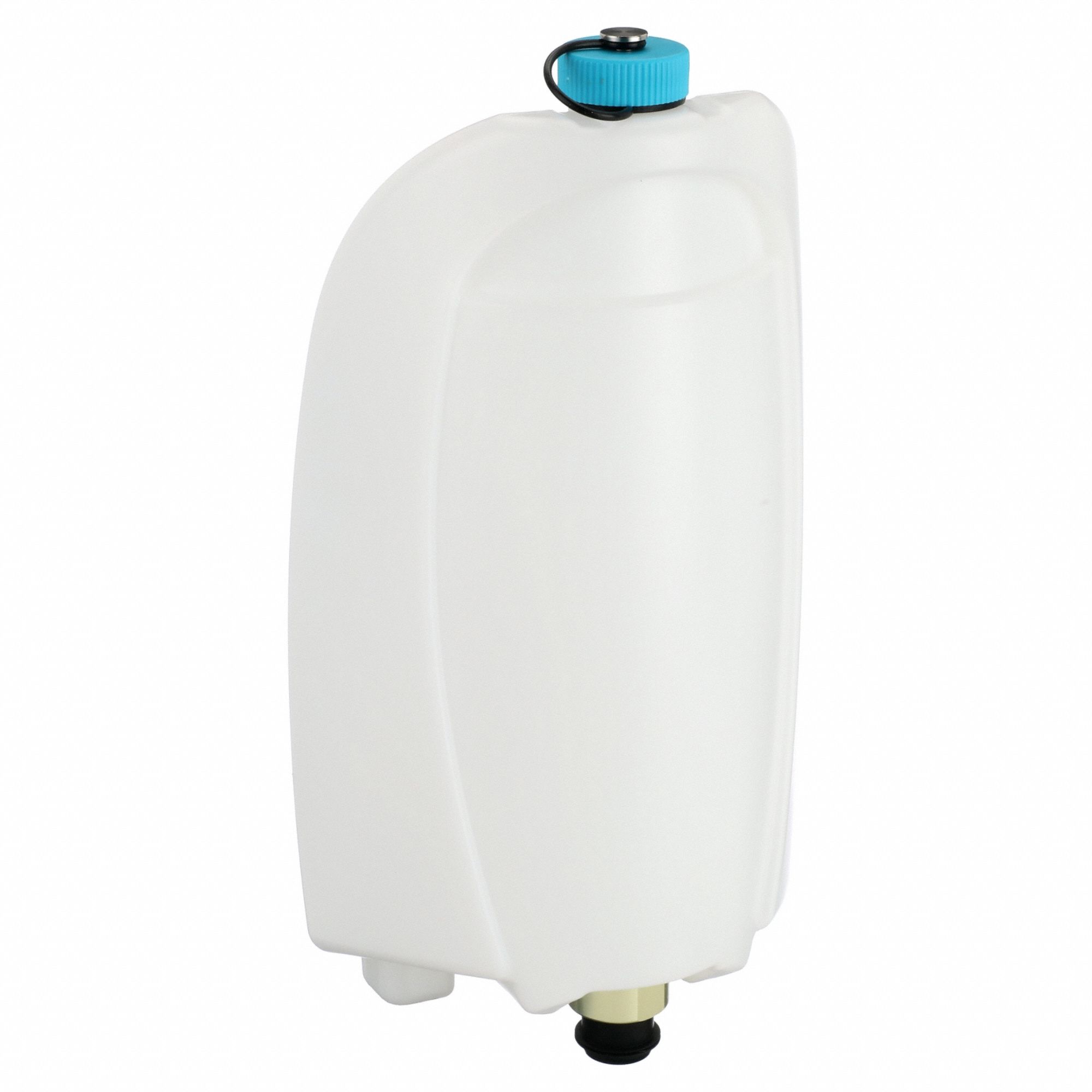 Solution Tank Cap: Solution Tank Cap, Plastic, 17 1/8 in Overall Lg, 25 1/2 in Overall Wd