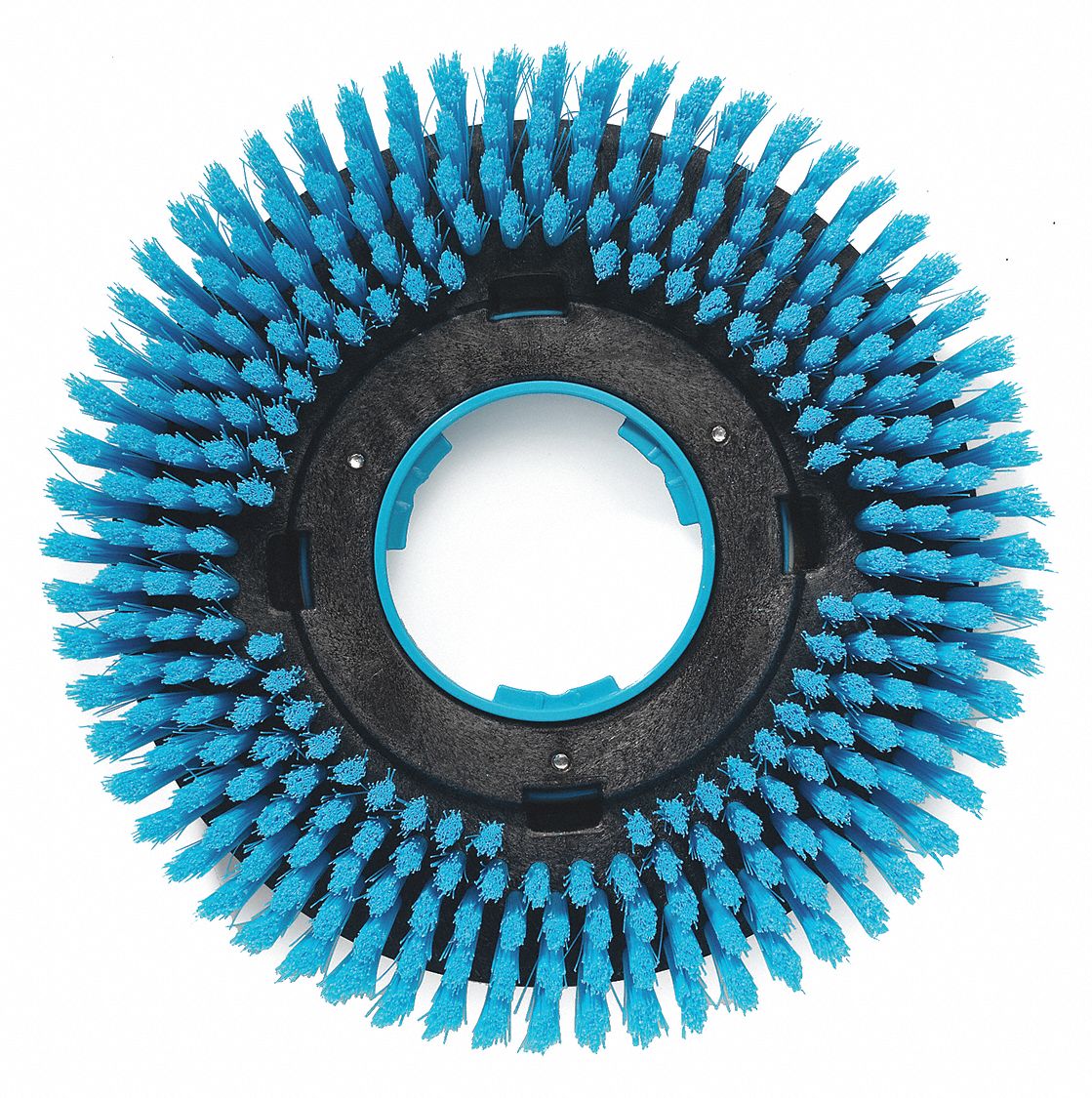 round floor brush