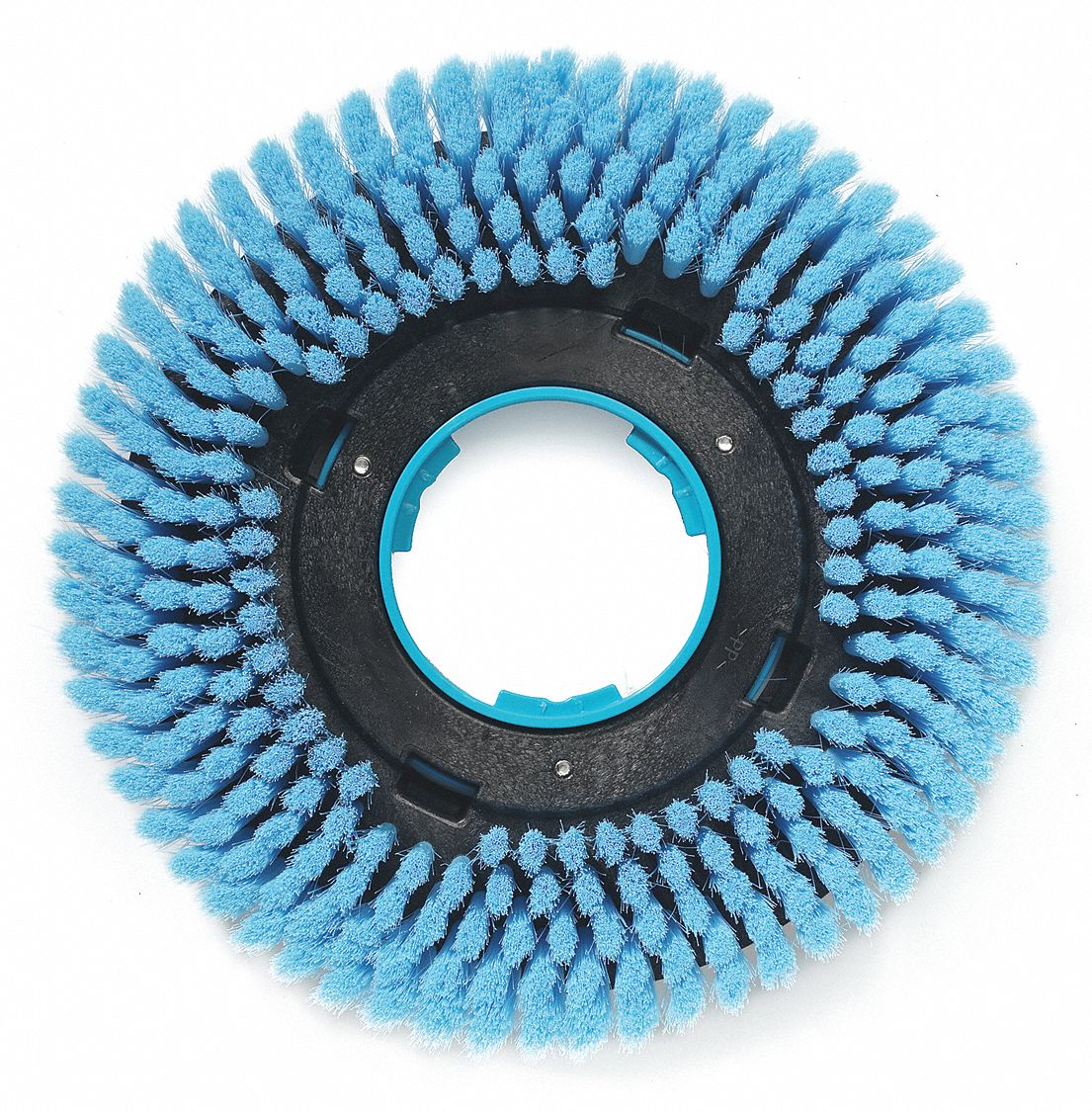 round floor brush