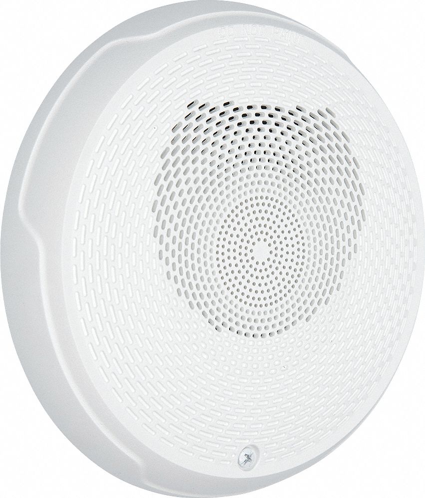 System Sensor Spcwl System Sensor Speaker Speaker Strobe White