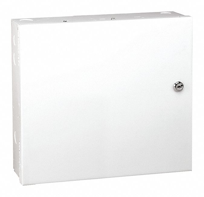 Control Panel Max Number Zones 32