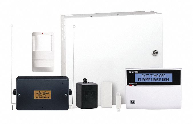 Hybrid Control Panel Max Number Zones 32