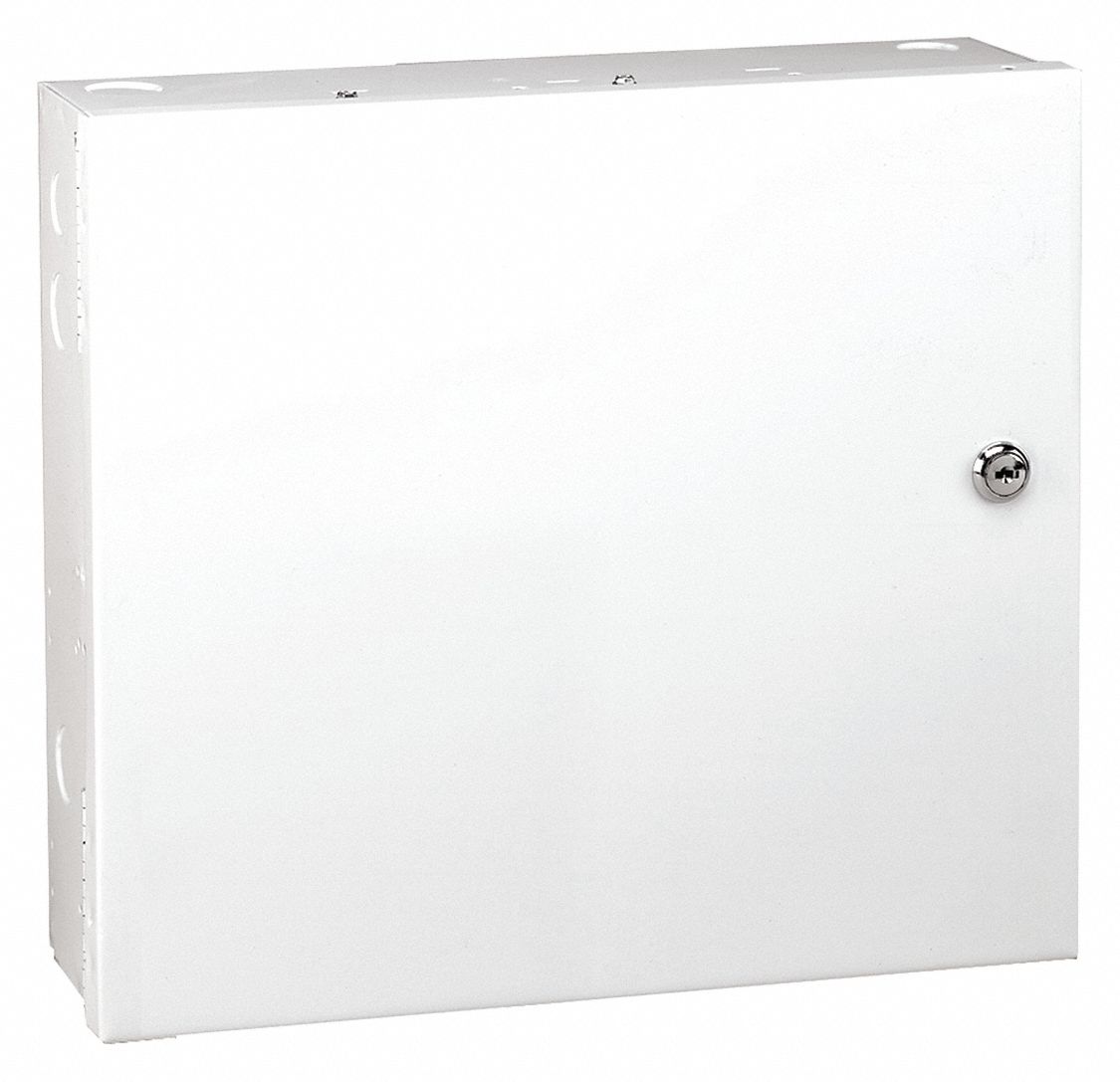 Control Panel: 48 User Codes - Max, 48 Zones - Max, Auto Arm/Auto Disarm