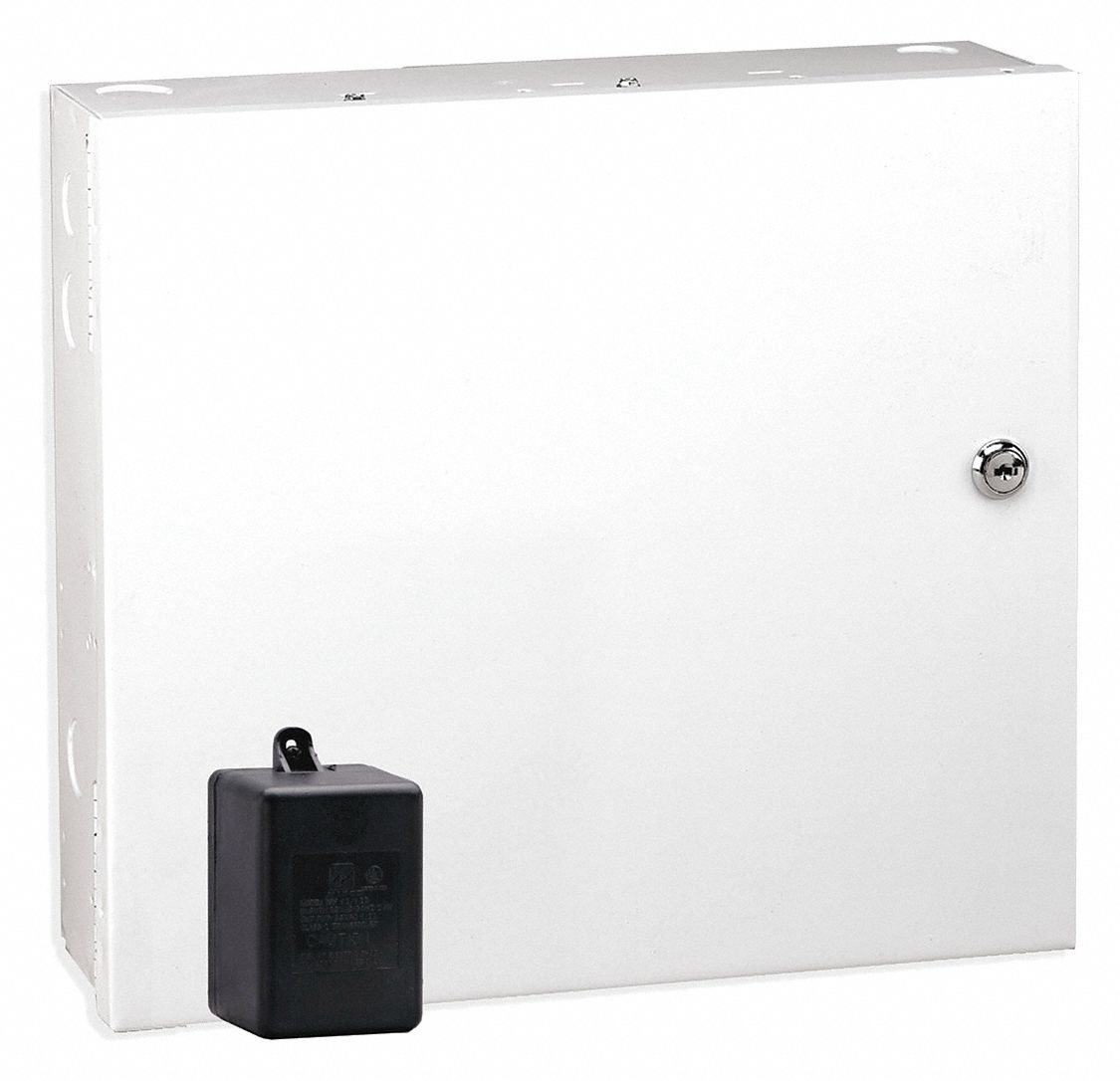 Hybrid Control Panel: 195 User Codes - Max, 255 Zones - Max, Auto Arm/Auto Disarm