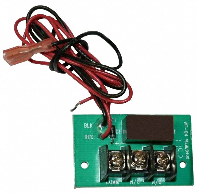 NAPCO Relay Board 54TR59RB1000 Grainger