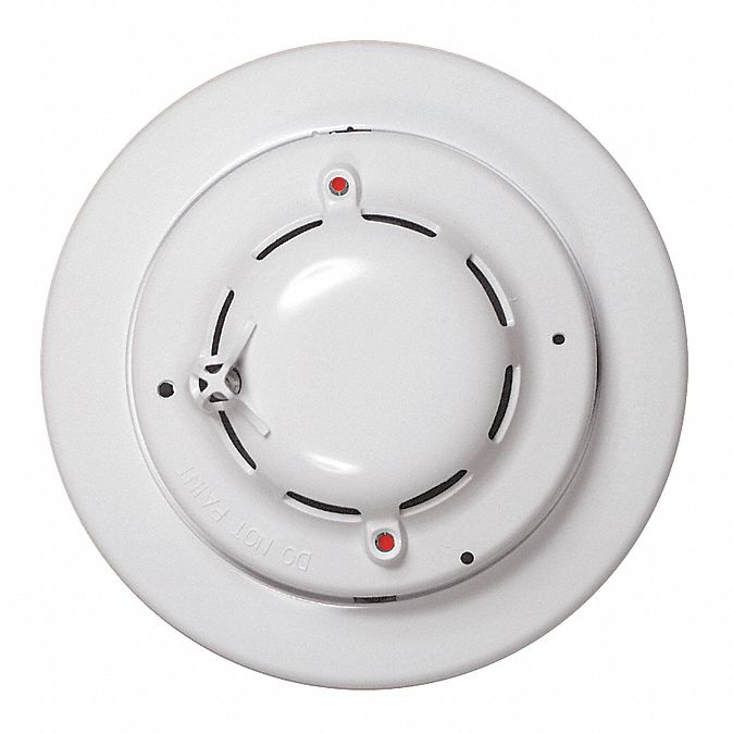 Smoke Detector, 5" Depth