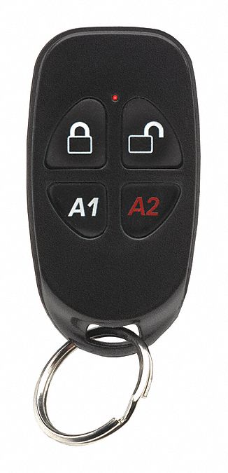 Button Key fob White For Gemini Panels