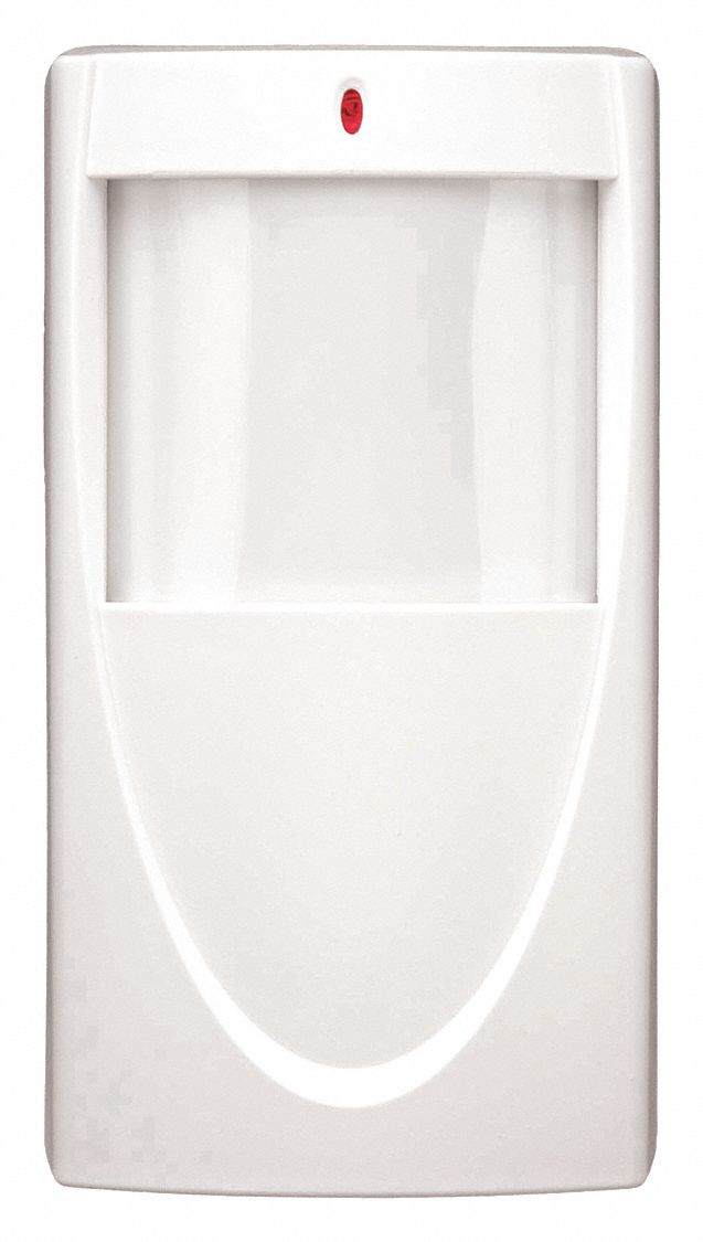 Pir Sensor, White, For Gemini Panels