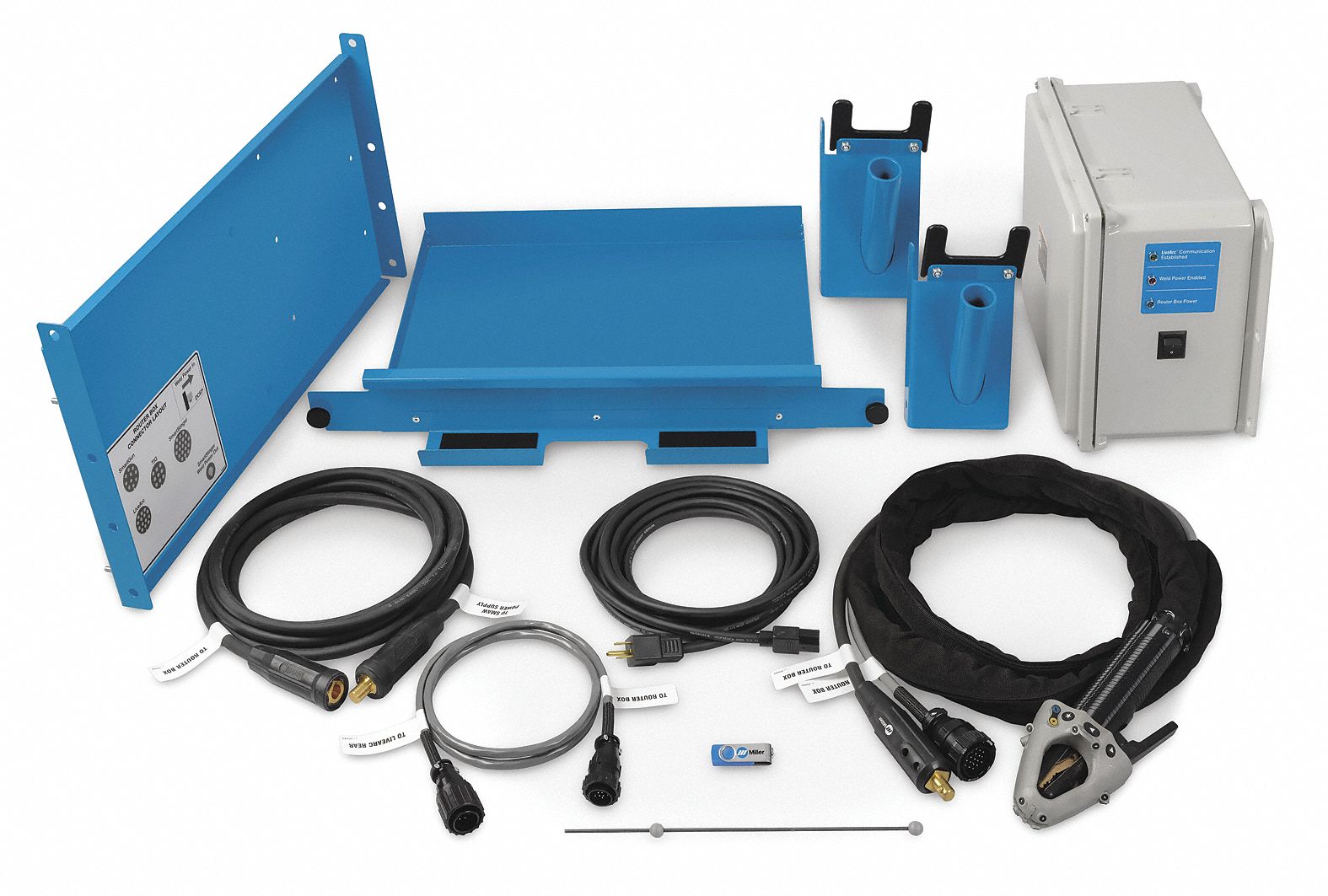 LiveArc Welding Performance Management System