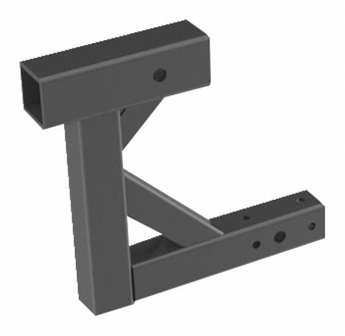 ATV Vise Riser,Steel 10055 731325476095 eBay