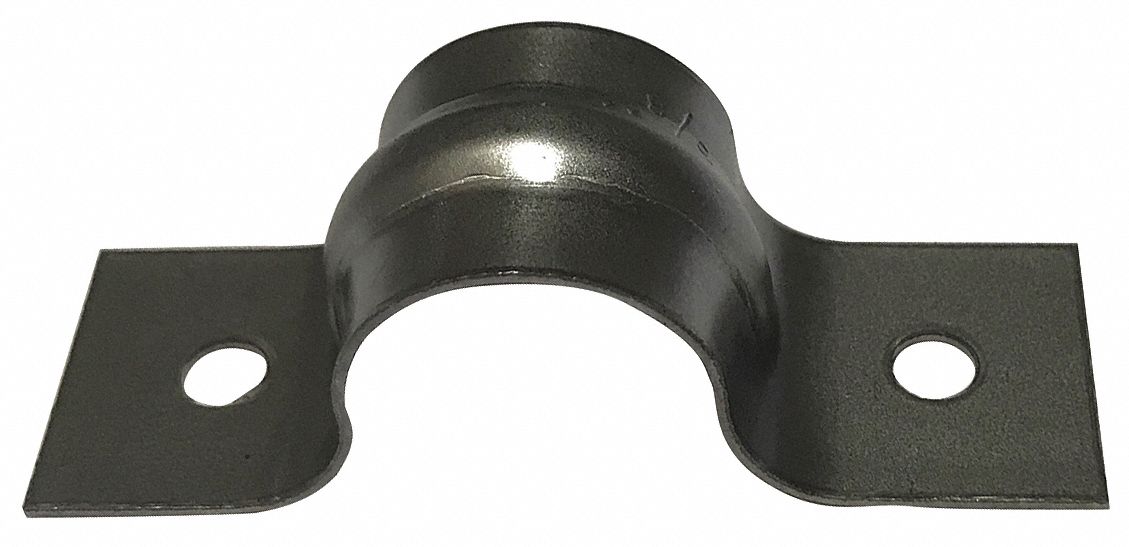 Galvanized Pipe Straps Grainger Industrial Supply