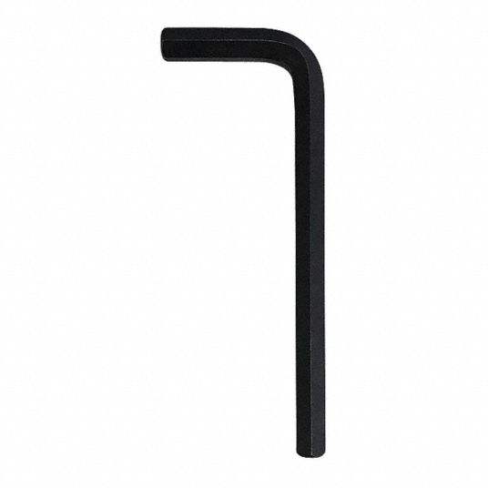 Hex key 1/4