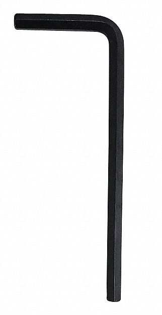CLE HEX,SAE,1/8PO,EN L,ACIER ALLIE