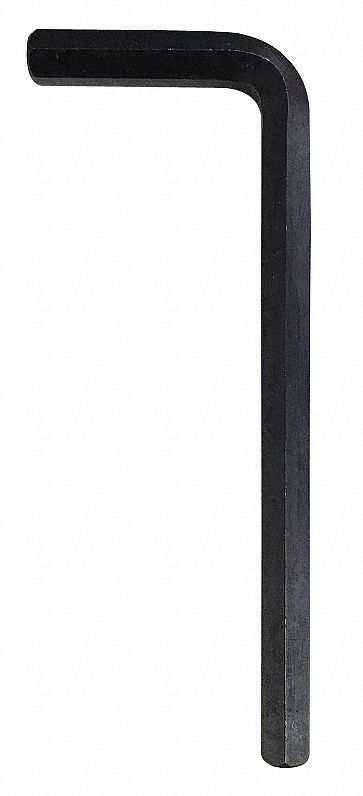 CLE HEX,SAE,7/32PO,EN L,ACIER ALLIE