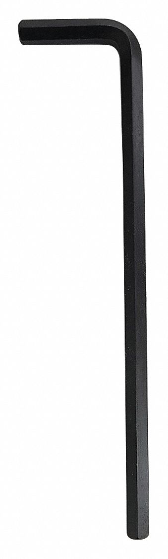 CLE HEX,SAE,7/32PO,EN L,ACIER ALLIE