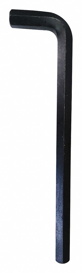CLE HEX,SAE,9/16PO,EN L,ACIER ALLIE