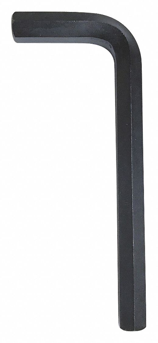 CLE HEX,METRIQUE,10MM,EN L,ACIER ALLIE