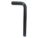 HEX KEY,METRIC,14 MM,L SHAPE,ALLOY STEEL