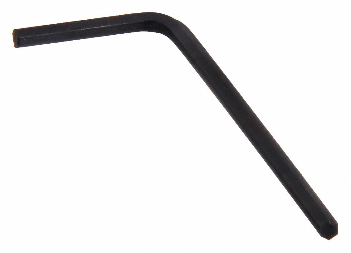 CLE HEX,METRIQUE,2MM,EN L,ACIER ALLIE