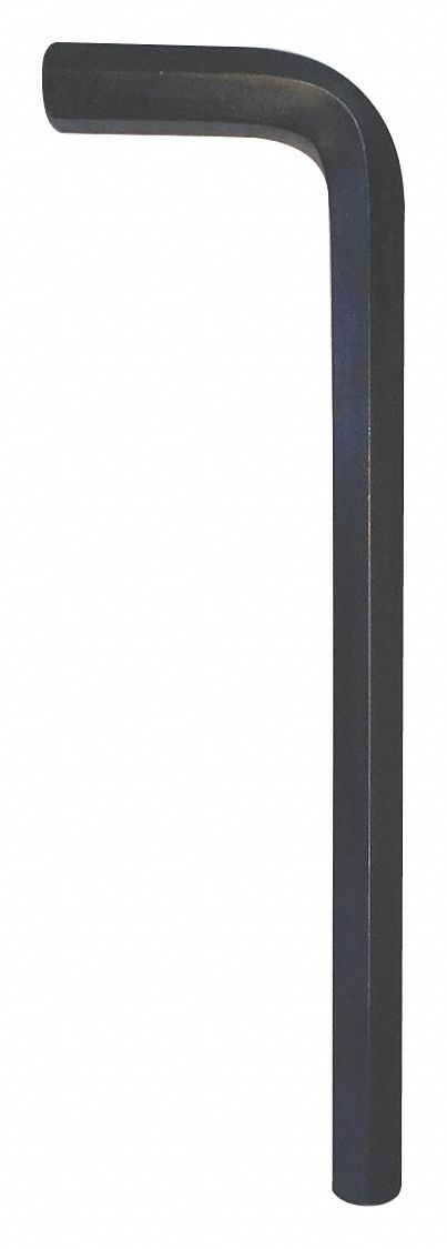 CLE HEX,METRIQUE,19MM,EN L,ACIER ALLIE